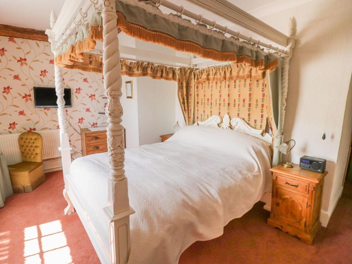 Norton House Bed & Breakfast & Cottages Whitchurch  Extérieur photo