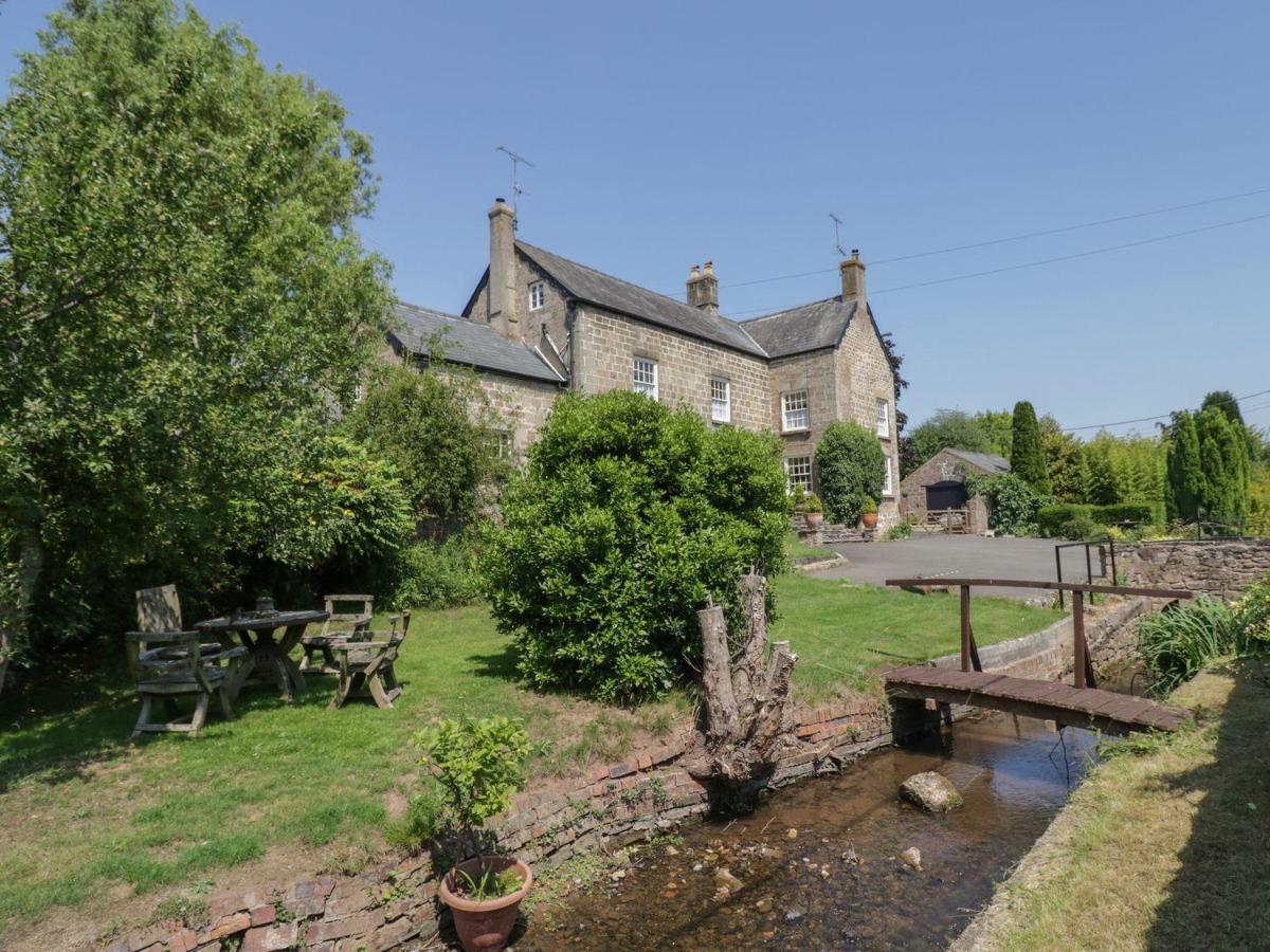 Norton House Bed & Breakfast & Cottages Whitchurch  Extérieur photo