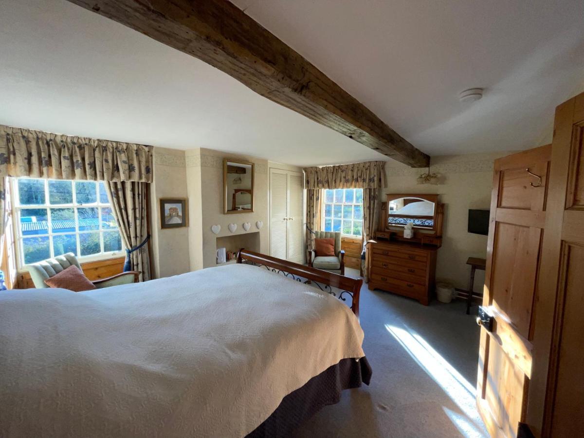 Norton House Bed & Breakfast & Cottages Whitchurch  Extérieur photo