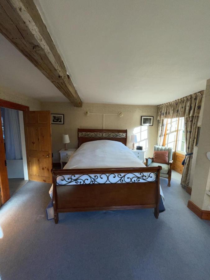Norton House Bed & Breakfast & Cottages Whitchurch  Extérieur photo