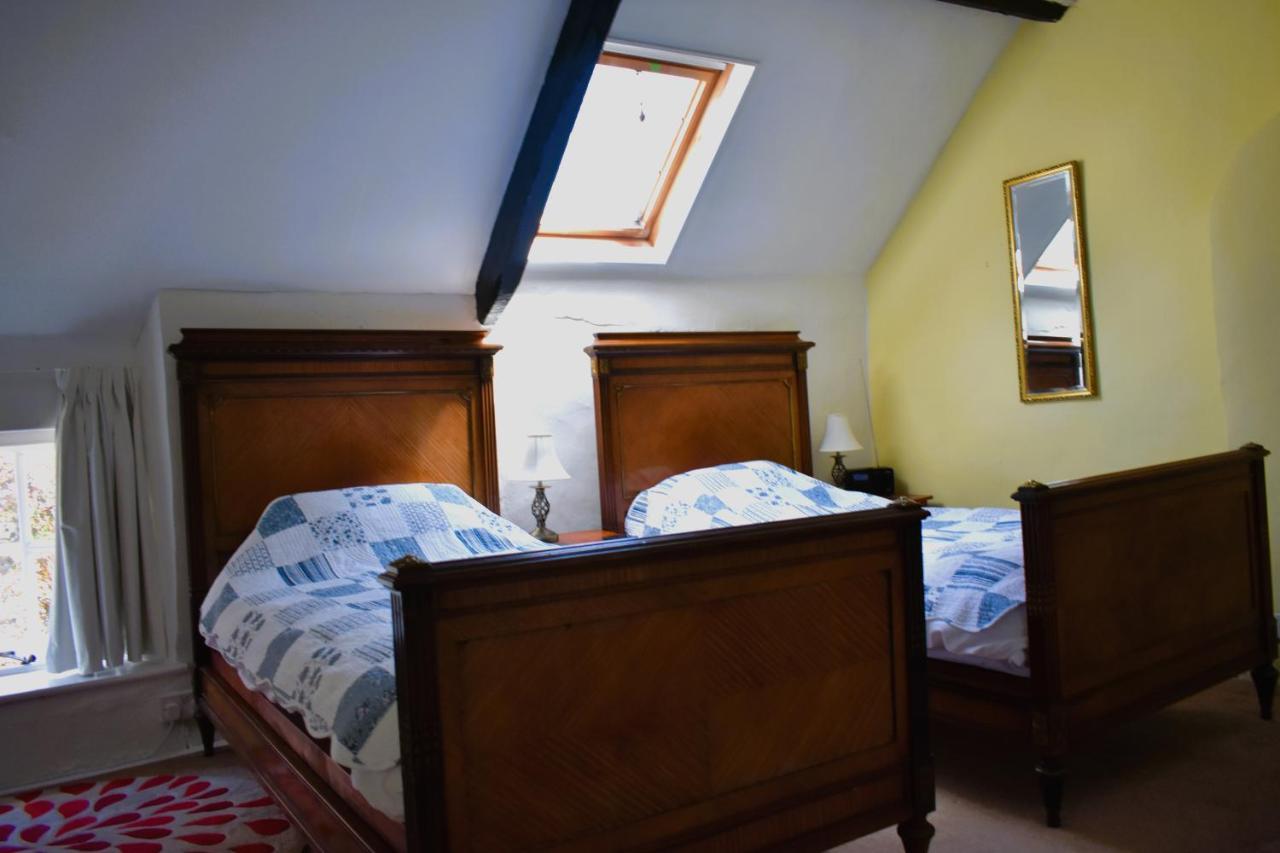 Norton House Bed & Breakfast & Cottages Whitchurch  Extérieur photo
