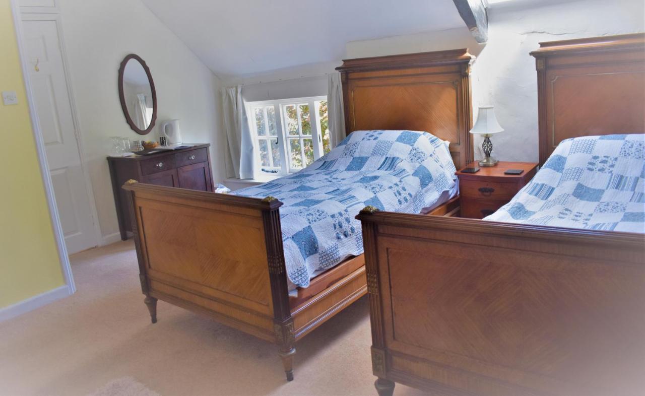 Norton House Bed & Breakfast & Cottages Whitchurch  Extérieur photo