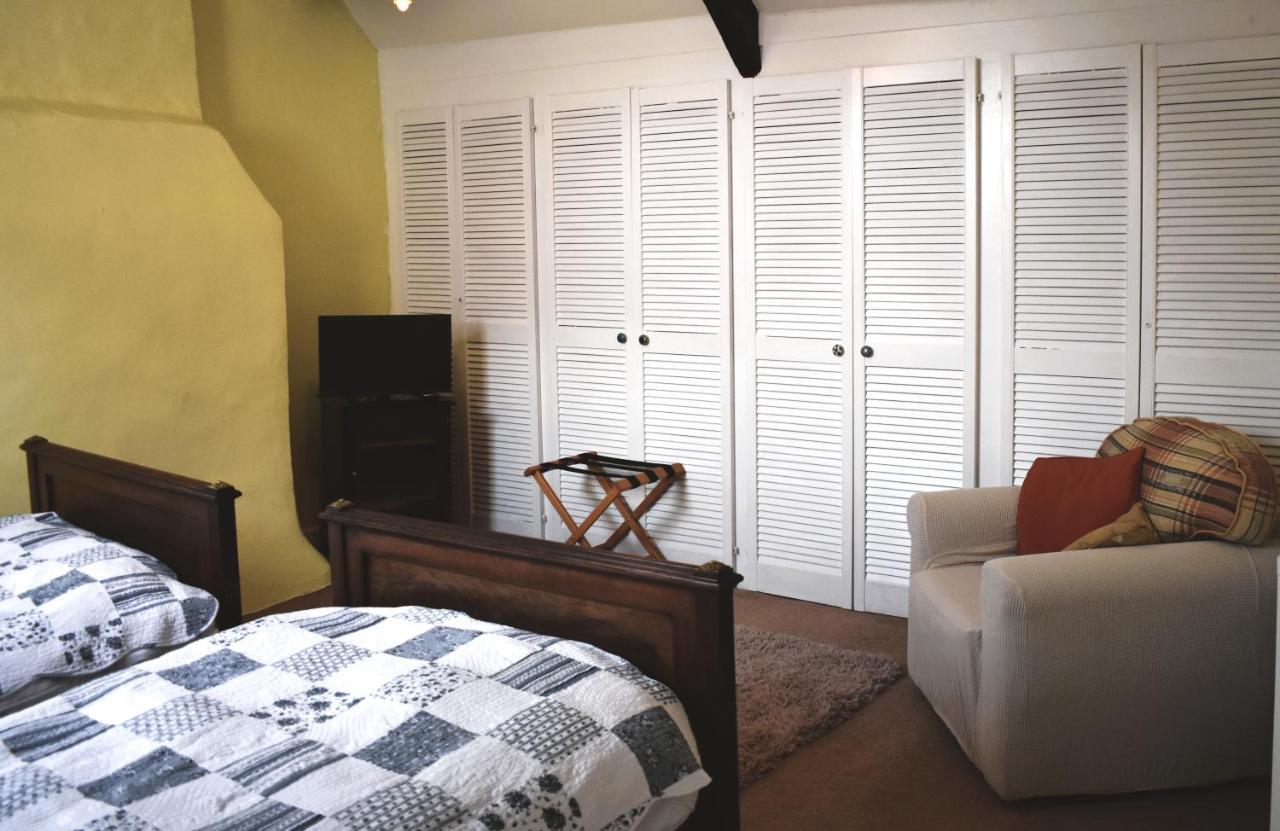 Norton House Bed & Breakfast & Cottages Whitchurch  Extérieur photo
