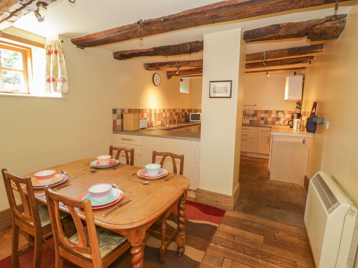 Norton House Bed & Breakfast & Cottages Whitchurch  Extérieur photo