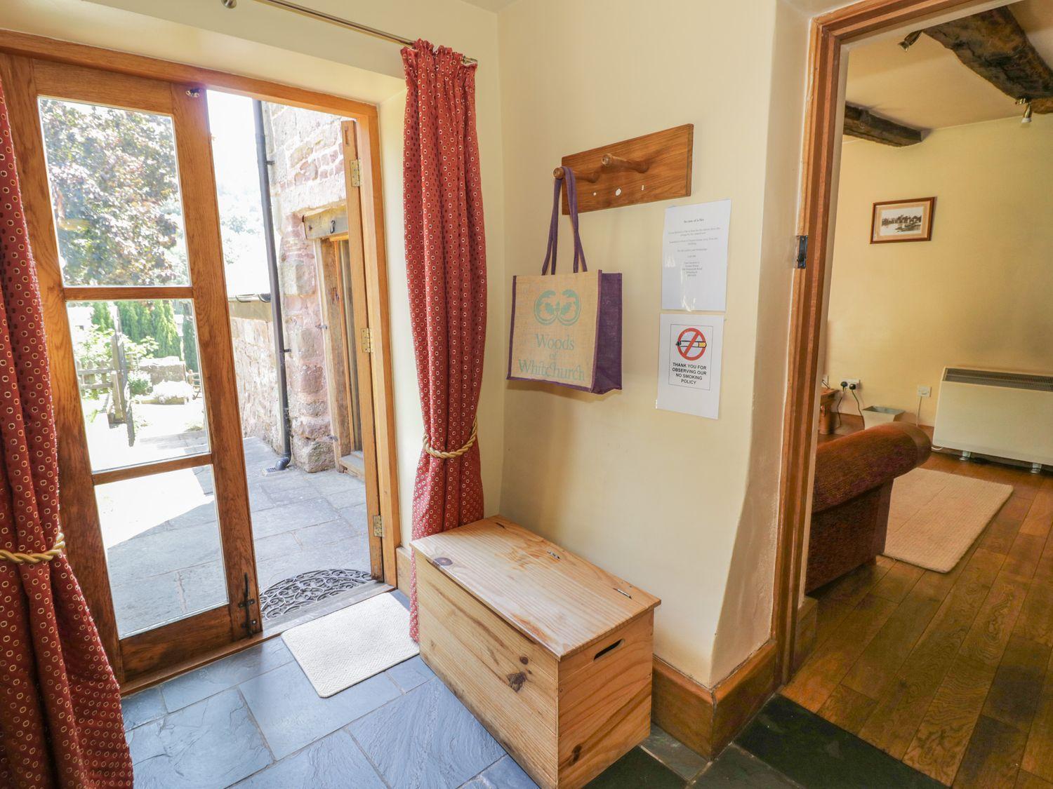 Norton House Bed & Breakfast & Cottages Whitchurch  Extérieur photo