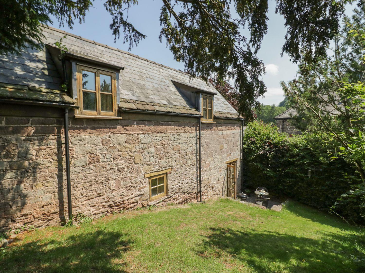 Norton House Bed & Breakfast & Cottages Whitchurch  Extérieur photo