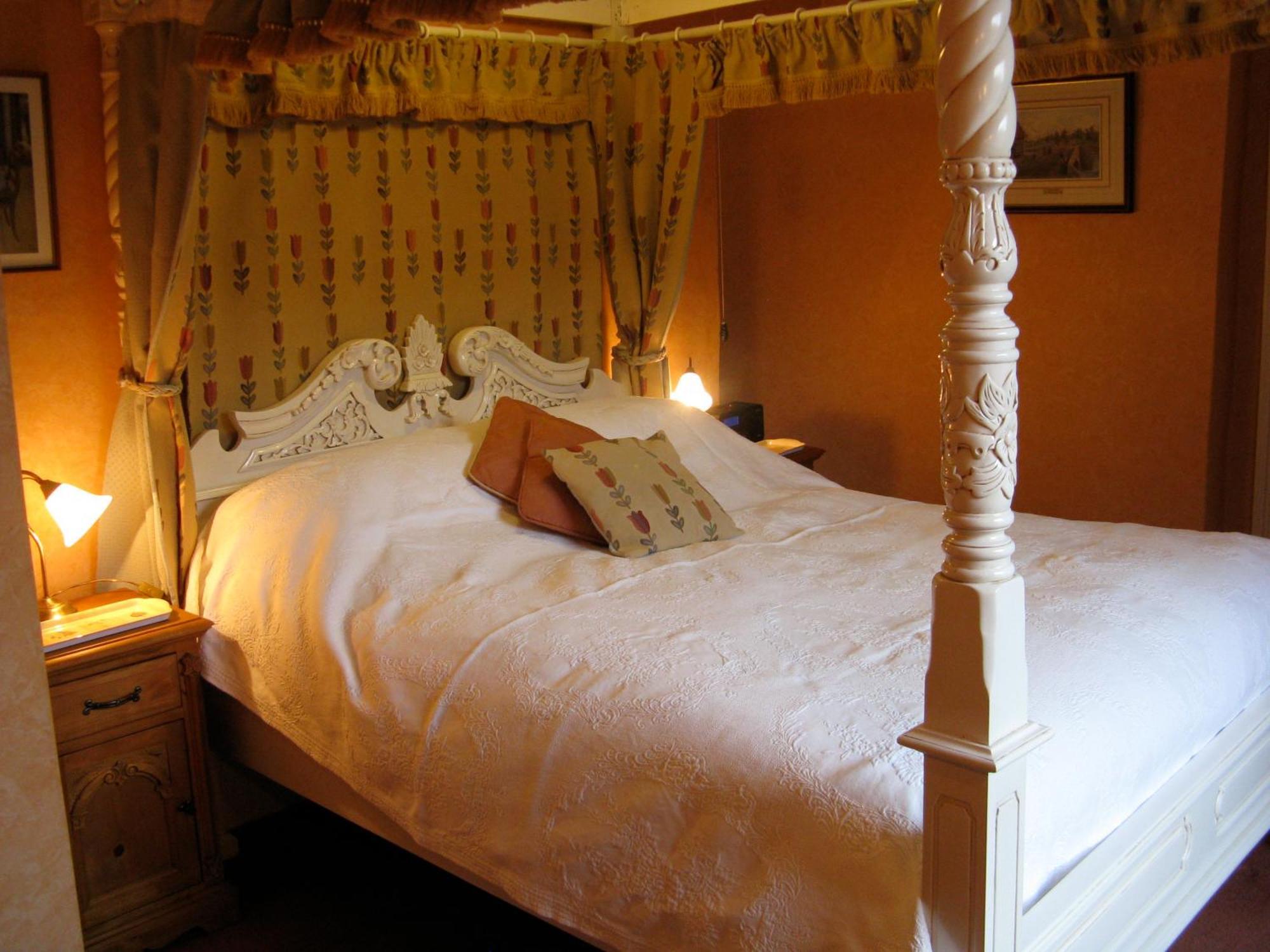 Norton House Bed & Breakfast & Cottages Whitchurch  Extérieur photo