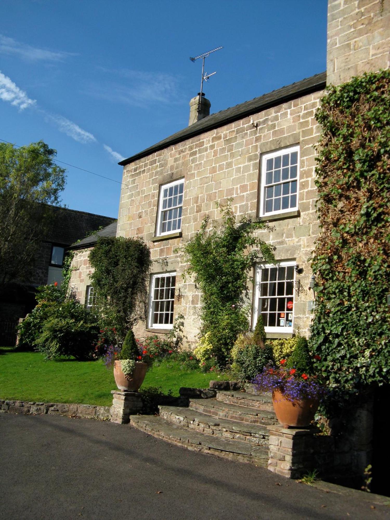 Norton House Bed & Breakfast & Cottages Whitchurch  Extérieur photo