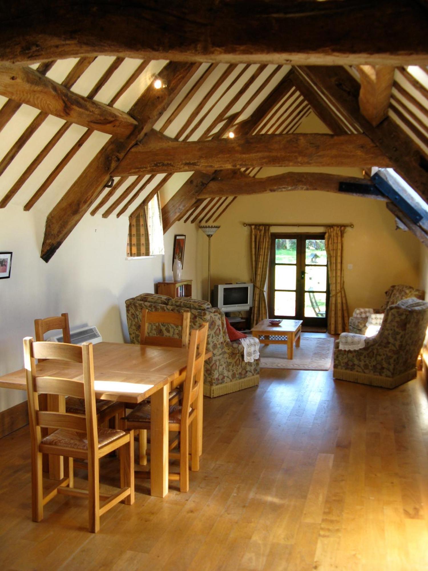 Norton House Bed & Breakfast & Cottages Whitchurch  Extérieur photo
