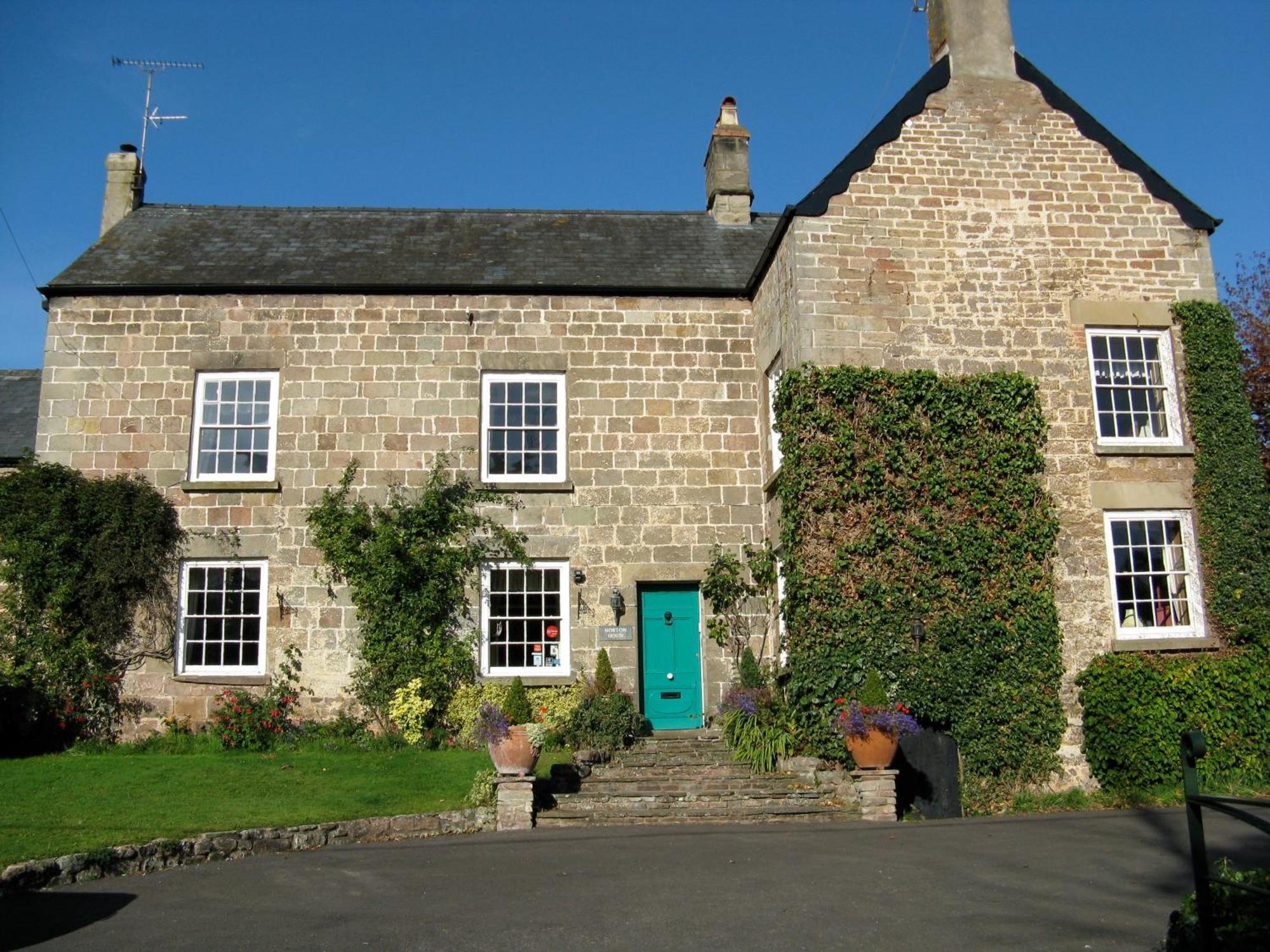 Norton House Bed & Breakfast & Cottages Whitchurch  Extérieur photo