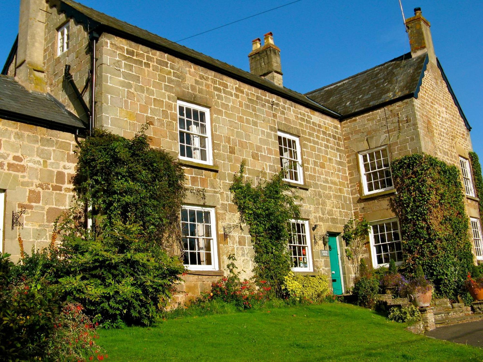 Norton House Bed & Breakfast & Cottages Whitchurch  Extérieur photo