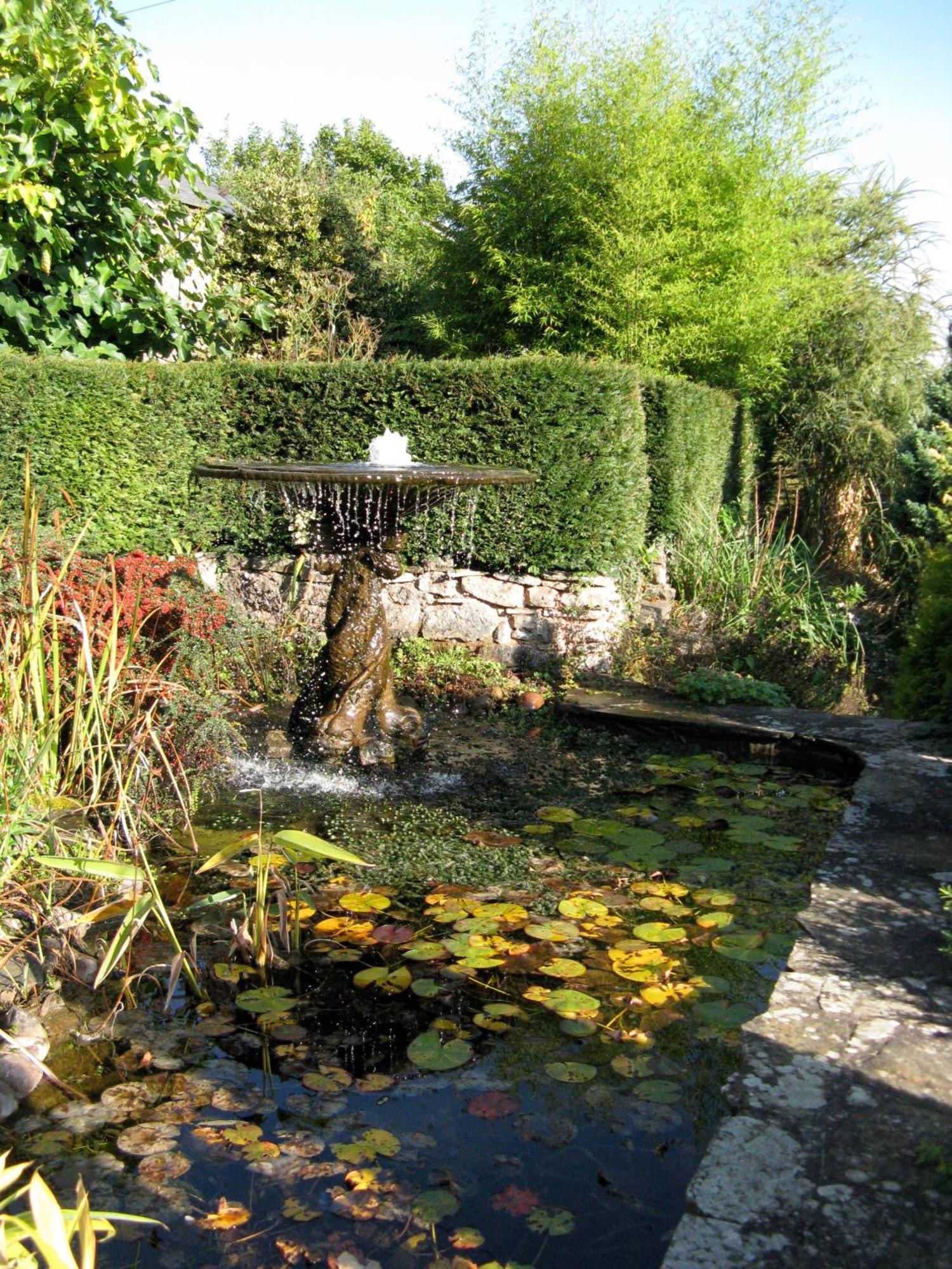 Norton House Bed & Breakfast & Cottages Whitchurch  Extérieur photo