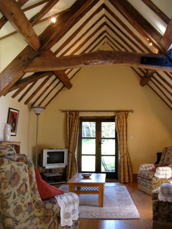Norton House Bed & Breakfast & Cottages Whitchurch  Chambre photo